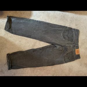 Levi 550 used size 36x30 good condition relaxed fit